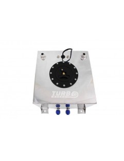 TurboWorks 30L fuel tank with Silver sensor