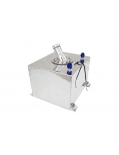 TurboWorks 30L Fuel Tank with fuel cap and sensor