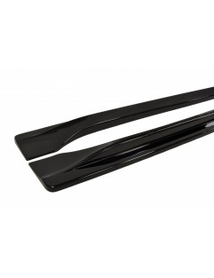 Side skirts diffusers jeep grand cherokee wk2 summit facelift