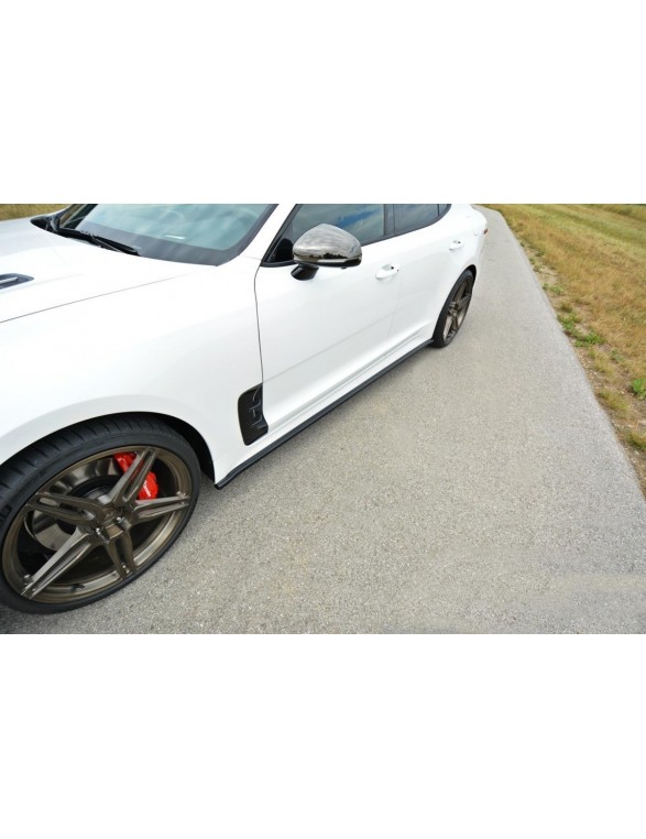 KIA STINGER GT Side Skirts Diffusers