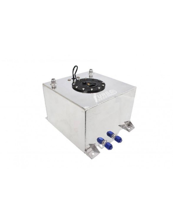 TurboWorks 50L fuel tank with Silver sensor