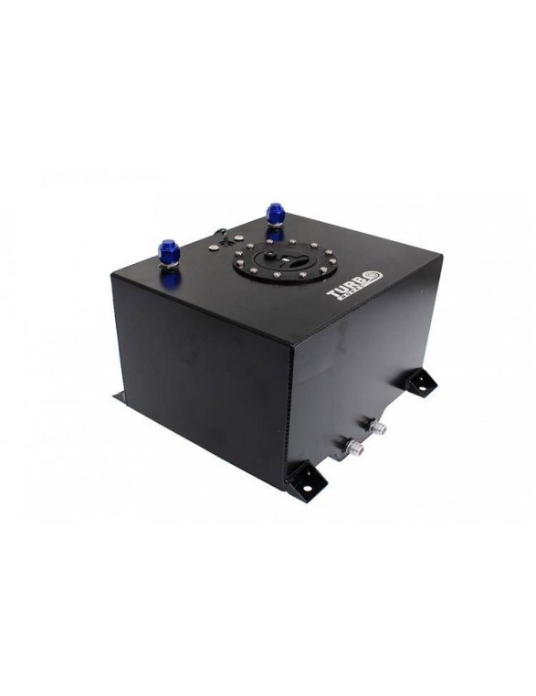 Zbiornik paliwa TurboWorks 60L z czujnikiem Czarny