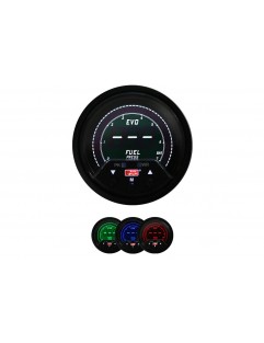 AUTO GAUGE EVO PEAK 60mm - BRÆNDSTOFTRYK