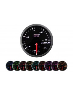 AUTO GAUGE PK 60mm 10 COLOR - VACUUM