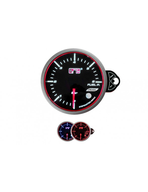 Zegar Auto Gauge RPK 52mm - Fuel Pressure