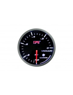 AUTO GAUGE SM 52mm CLOCK - VACUUM