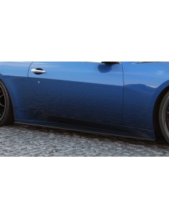 Side Skirts Diffusers Maserati Granturismo 07-11