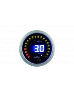 DEPO CLOCK 2in1 - TURBO, OIL PRESSURE