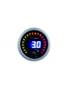 DEPO CLOCK 2in1 - TURBO, OIL TEMP