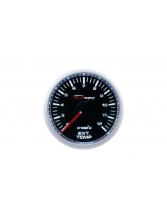 DEPO CLOCK CSM 52mm - UTLUFTSTEMP