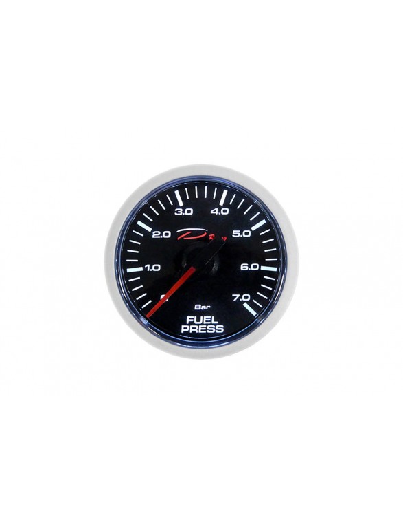 DEPO CLOCK CSM 52mm - FUEL PRESSURE