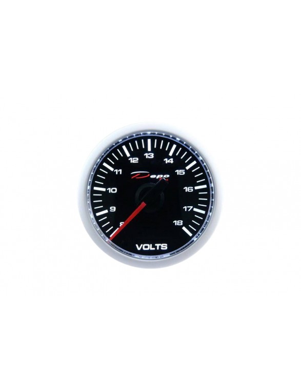 DEPO CLOCK CSM 52mm - VOLT