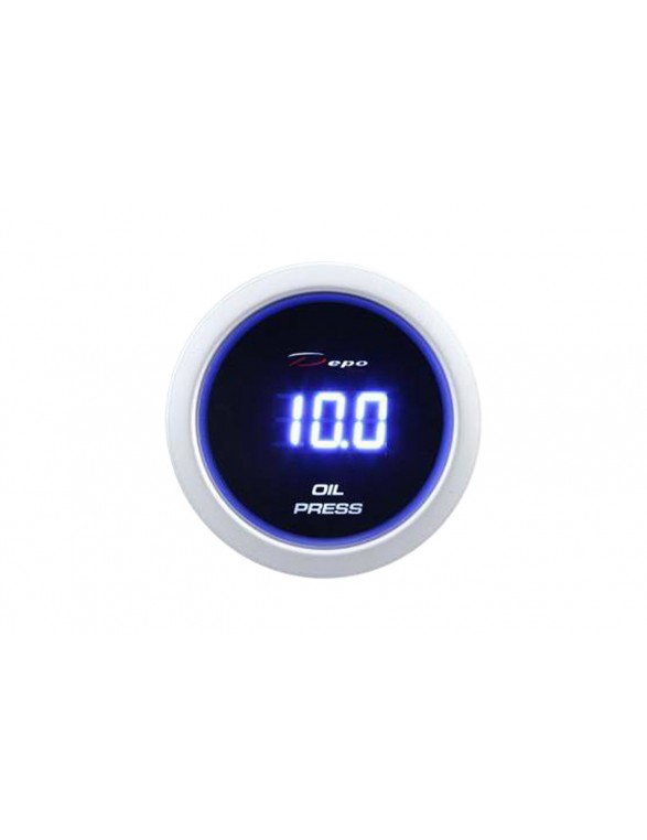 DEPO DBL CLOCK 52mm - OLIEPRESS