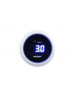 DEPO CLOCK DBL 52mm - TURBO ELECTRIC