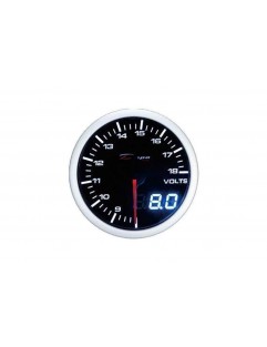 DEPO Clock Dual 52mm Volt