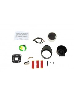 DEPO Dual 60mm Tachometer clock