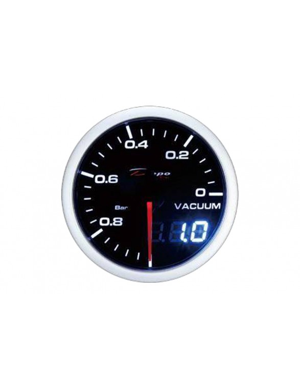 DEPO Dual 60mm Vacum clock