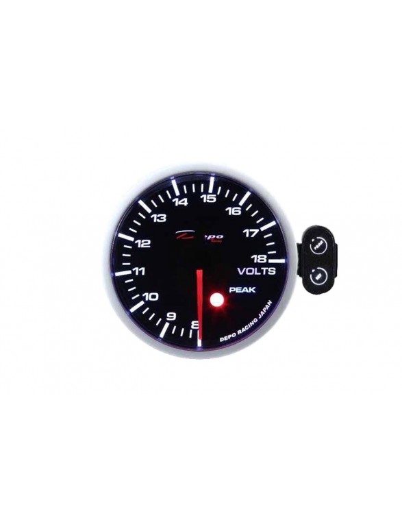 DEPO CLOCK PK 52mm - VOLT