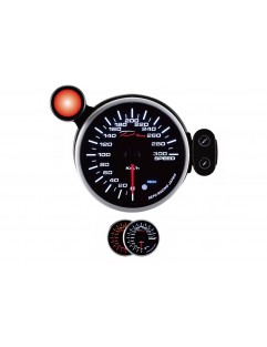 DEPO CLOCK series PK 115mm Speedometer