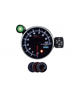 DEPO clock series PK DUAL 115MM Tachometer