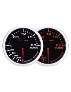 DEPO CLOCK WA 60mm - Turbo Electric -1 till 2 BAR