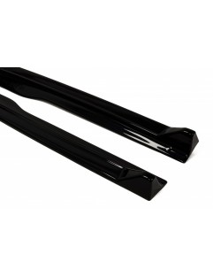 Side Skirts Diffusers Nissan 370Z