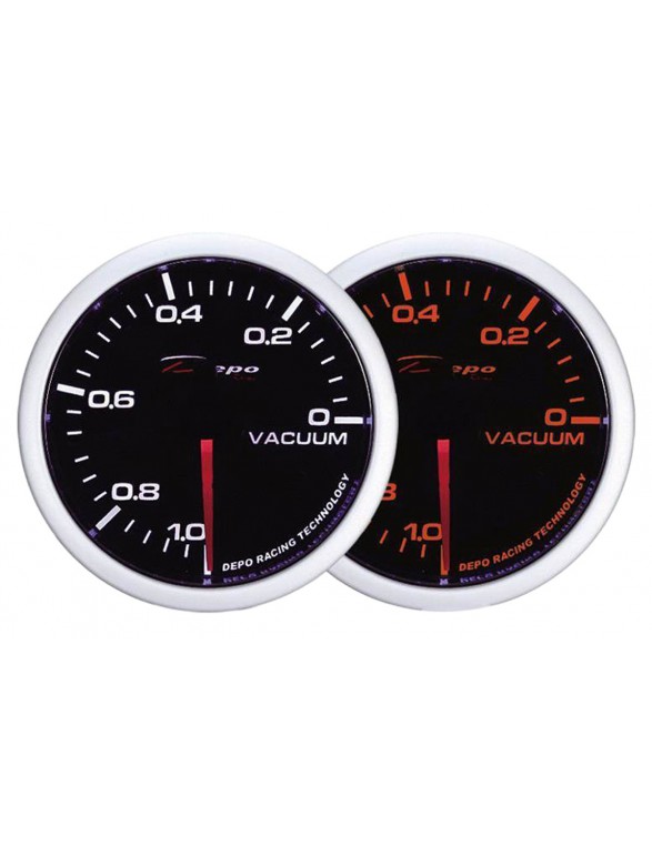 DEPO CLOCK WA 60mm - Vacuum