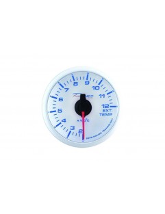 DEPO WBL CLOCK 52mm - EXHAUST TEMP