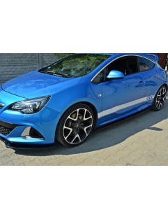 Dokładki Progów Opel Astra J OPC / VXR