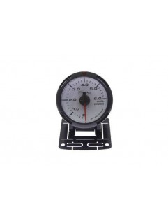 DEPO WBL CLOCK 52mm - FUEL PRESSURE