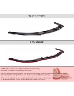 Accusal Thresholds Opel Astra J OPC / VXR