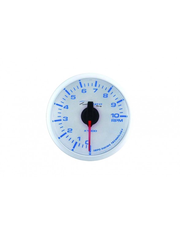 DEPO WBL CLOCK 52mm - Varvtal