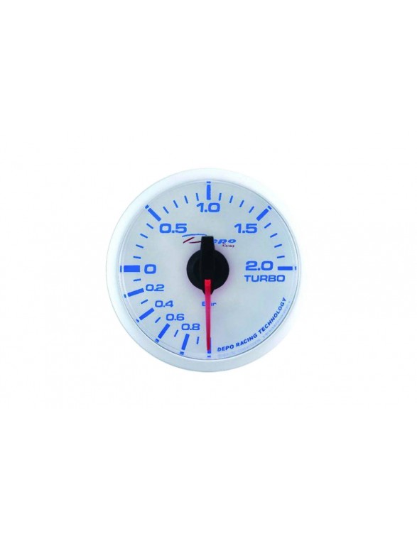 DEPO CLOCK WBL 52mm - TURBO ELEKTRISK