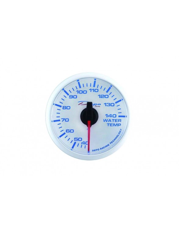 DEPO WBL CLOCK 52mm - WATER TEMP