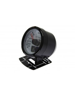 DEPO WBL CLOCK 60mm - 4in1 Turbo, Volt, Oljepress, Temp