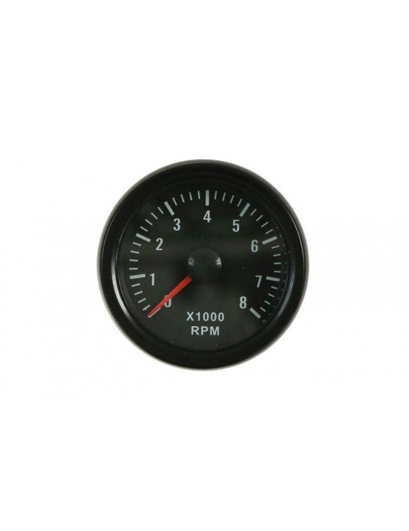 Clock KET Tachometer VDO Look