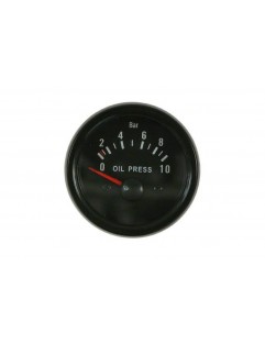 KET Oil Press VDO Look clock