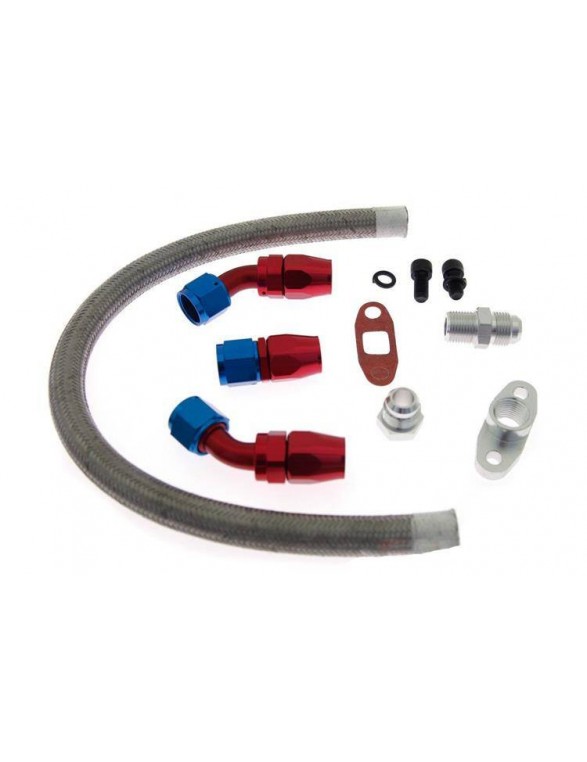 TurboWorks turbine oil drainage kit