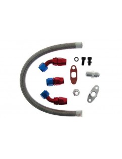 TurboWorks turbine oil drainage kit