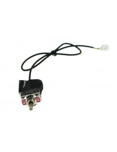 Wireless exhaust throttle control kit + switch