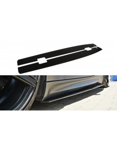 Racing Side Skirts Diffusers BMW M3 E92 / E93 Preface