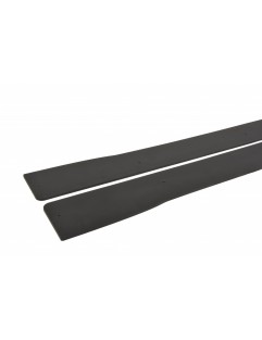 Mitsubishi Lancer Evo X Racing Side Skirts Diffusers