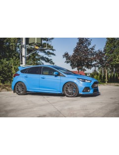 STREET PRO + FLAPS FORD FOCUS RS MK3