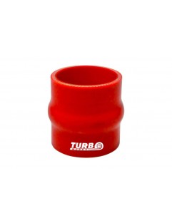 TurboWorks Rød 67 mm antivibrationsstik