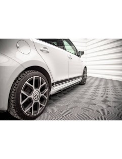 VOLKSWAGEN UP GTI SIDE SKIRTS DIFFUSERS