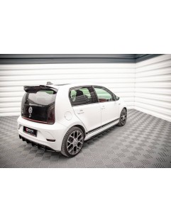 VOLKSWAGEN UP GTI SIDESKØRT DIFFERERE