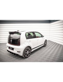 VOLKSWAGEN UP GTI SIDE SKIRTS DIFFUSERS