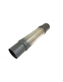 2.75 "Segmented Exhaust Flex Coupler 500mm 409SS