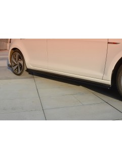 Preductage Thresholds VW Golf 7 GTI Facelift