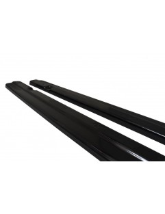 Side skirts diffusers vw golf 7 gti facelift